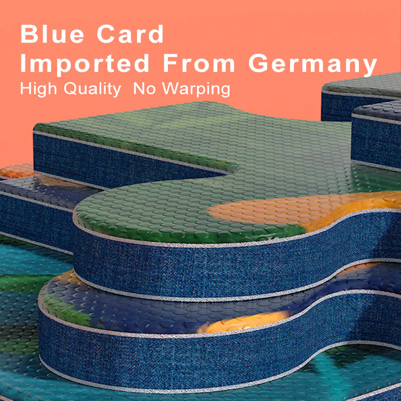 Mideer - 森林嘉年華大拼圖 (528塊)