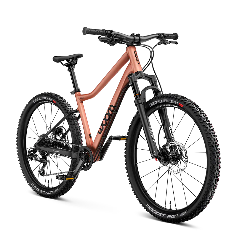 Woom - OFF AIR 5 - 24″ mountain bike (age 7-11 years,128-145cm)