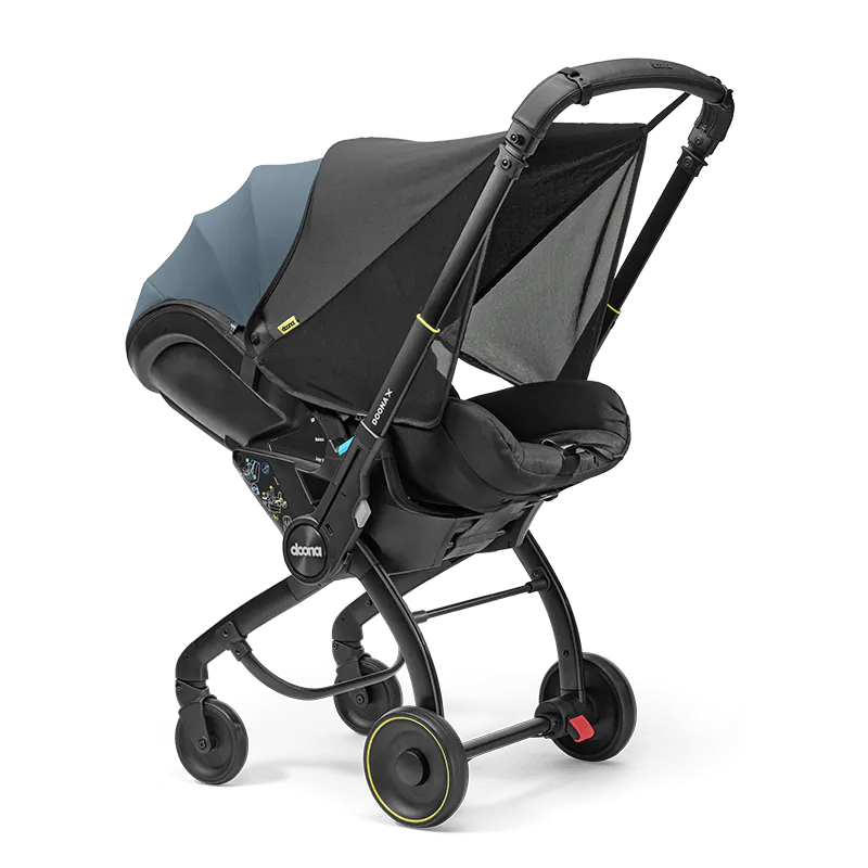 Doona X - Sunshade Extension