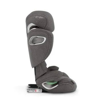 Cybex - Solution T i-Fix Plus yrs old car seat(Mirage Grey)