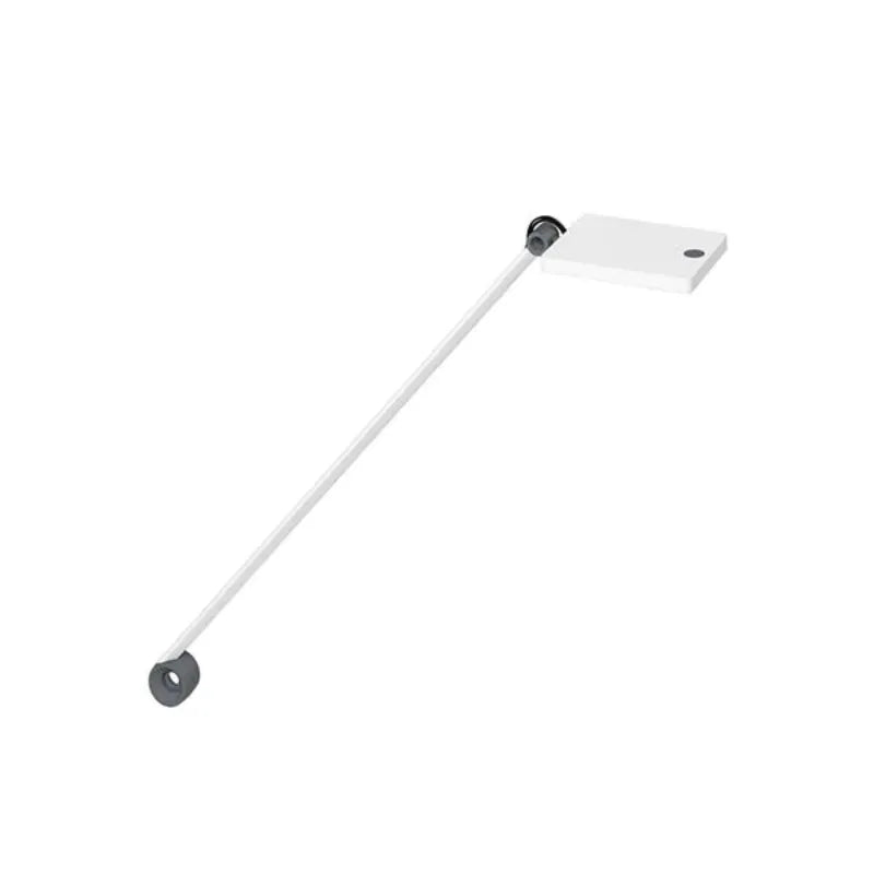 Waldmann - PARA.MI 方形單臂檯燈 白色(不包含底座)【立即預訂!15個工作天後出貨】