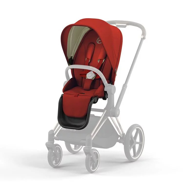 Cybex - PRIAM 座椅 (紅色)