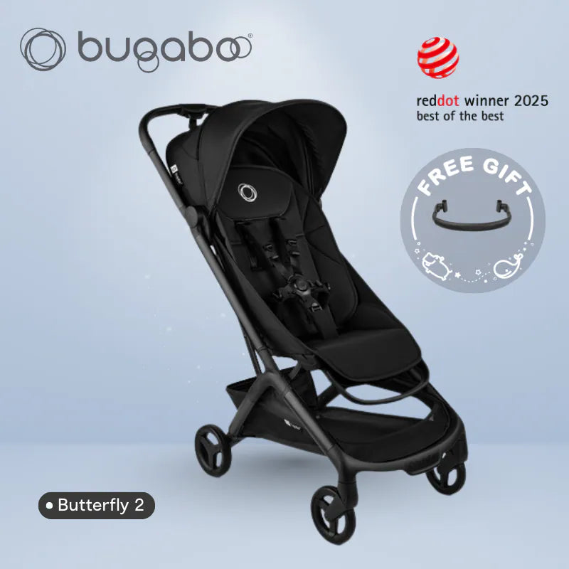 Bugaboo - Butterfly 2 旅行嬰兒車
