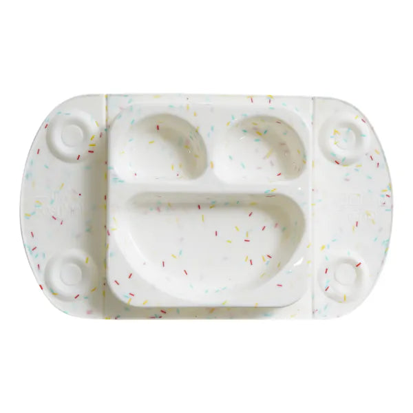 EasyTots - EASYMAT MINI 可摺疊防滑矽膠餐盤