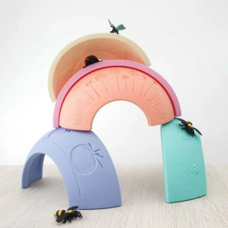 Jellystone - 感統玩具疊疊樂