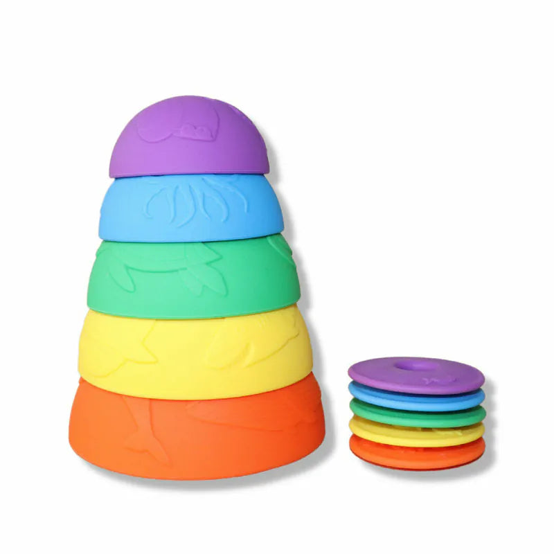 Jellystone - 海洋疊疊杯