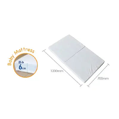 Hoppl - BeBed Anti-Mite Foam Mattress【Pre Order Now! Delivery after 7~10 working days】