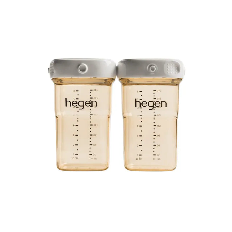 Hegen - PCTO™ PPSU多功能收納樽 240ml/8oz (2個裝)