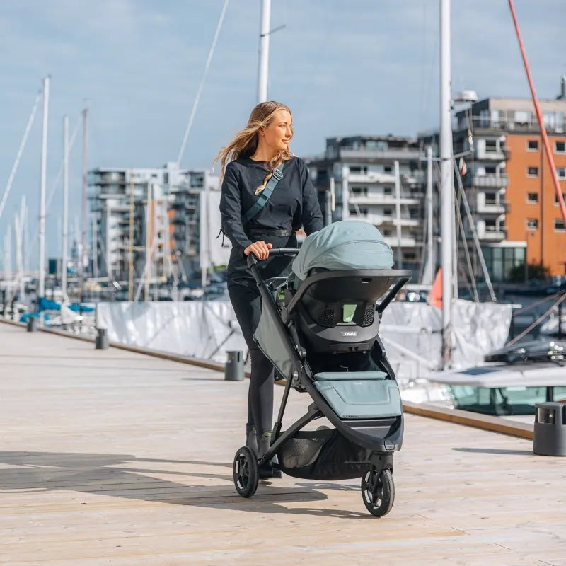 Thule - Spring 2 Stroller Mist Green