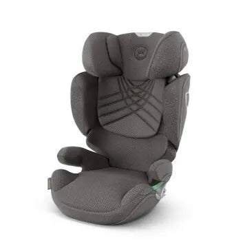 Cybex - Solution T i-Fix Plus yrs old car seat(Mirage Grey)