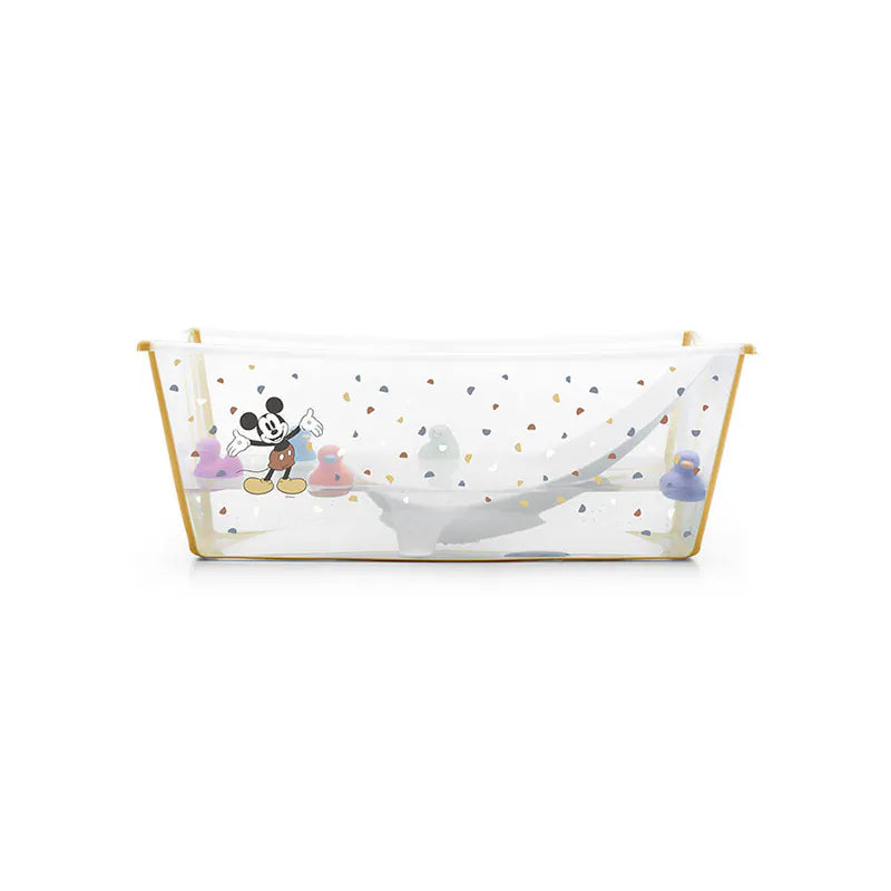 Stokke® Flexi Bath® 浴盆2件套 (米奇狂歡)
