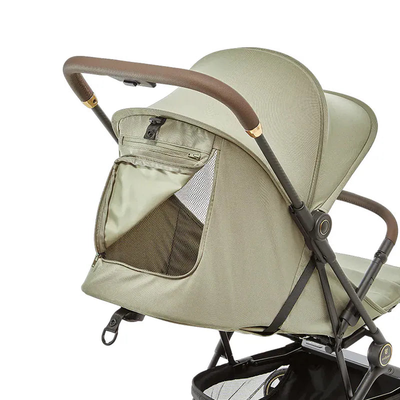 Unilove - AeroX 碳纖維極輕量推車