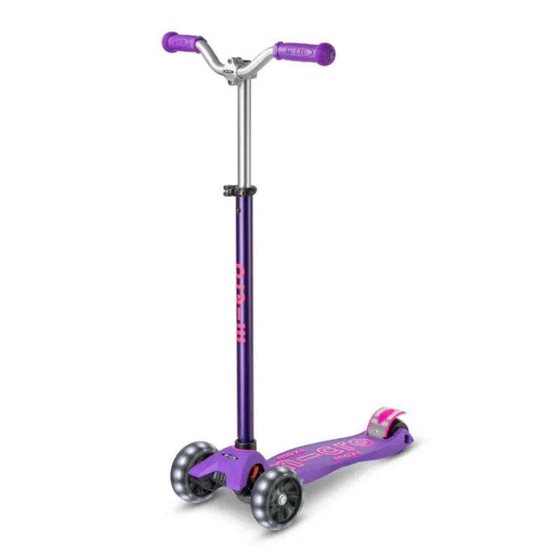 Micro - Maxi Micro Deluxe Pro LED (5-12yrs. old)