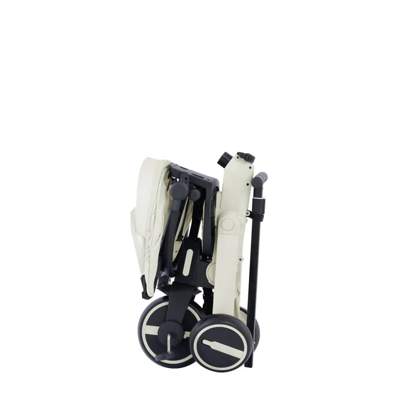 Kids Star - RIDER+ 7-IN-1 Foldable Trike (Sand)