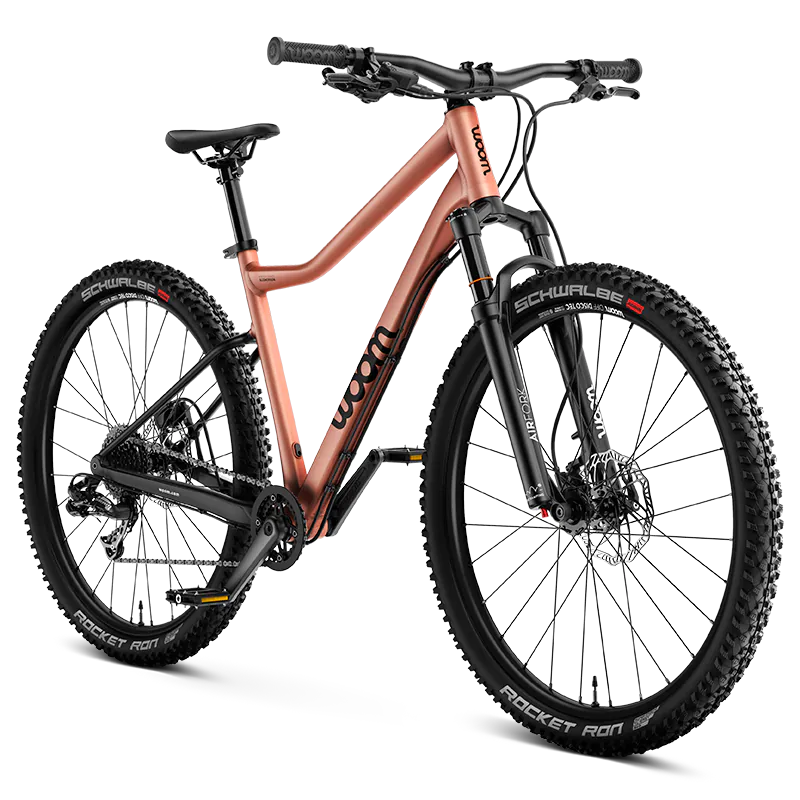 Woom - OFF AIR 6 - 26″ mountain bike (age 10-14 years,140-165cm)