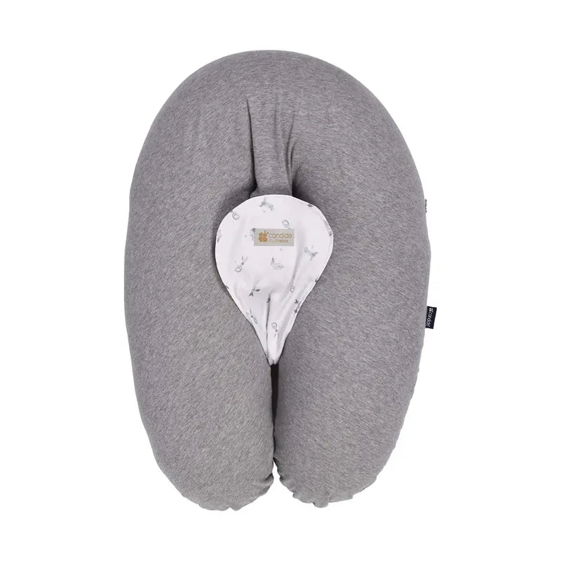 Candide - Multirelax 三合一母嬰枕 (灰色)