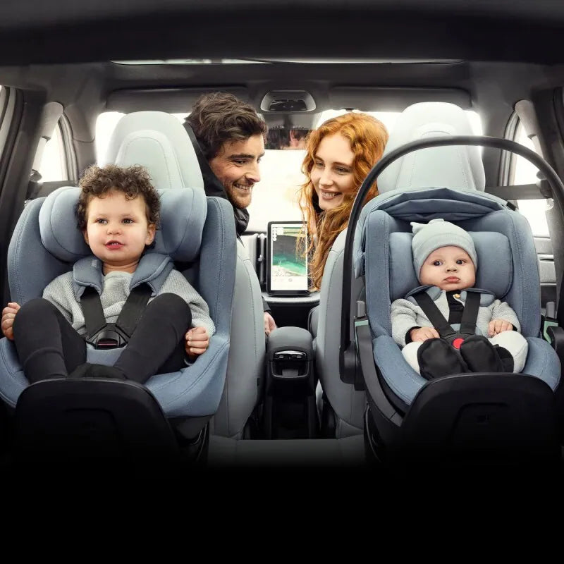 Thule - Maple Infant Car Seat (0m-15m)(R129/40-75cm)【Pre Order Now! Delivery after late Apr】