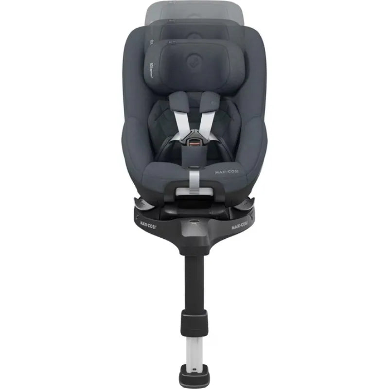 MAXI COSI - Mica 360 Pro (初生至4歲) 汽車座椅 石墨色
