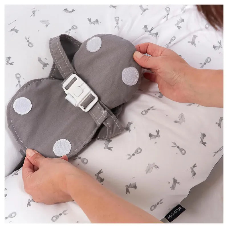 Candide - Multirelax 三合一母嬰枕 (兔仔)