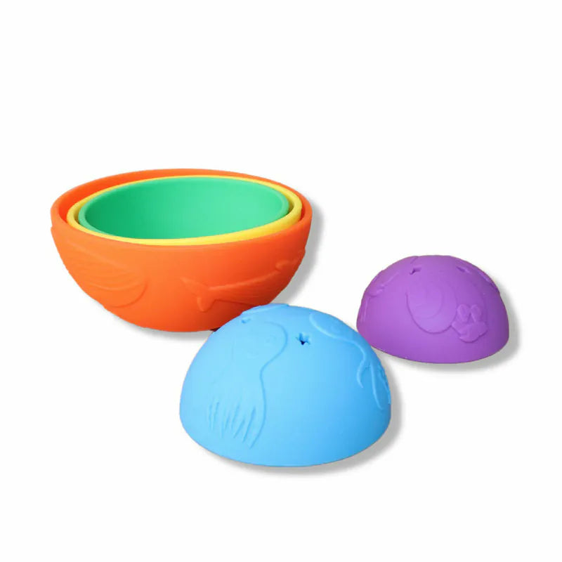 Jellystone - 海洋疊疊杯