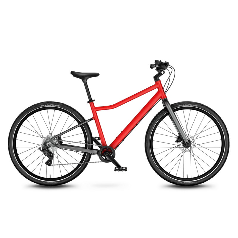 Woom - EXPLORE 6 - 26'' 兒童單車(10-14 歲,140-165cm)