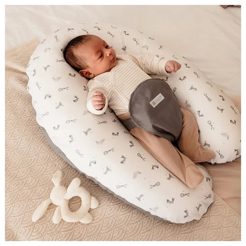 Candide - Multirelax 三合一母嬰枕 (兔仔)