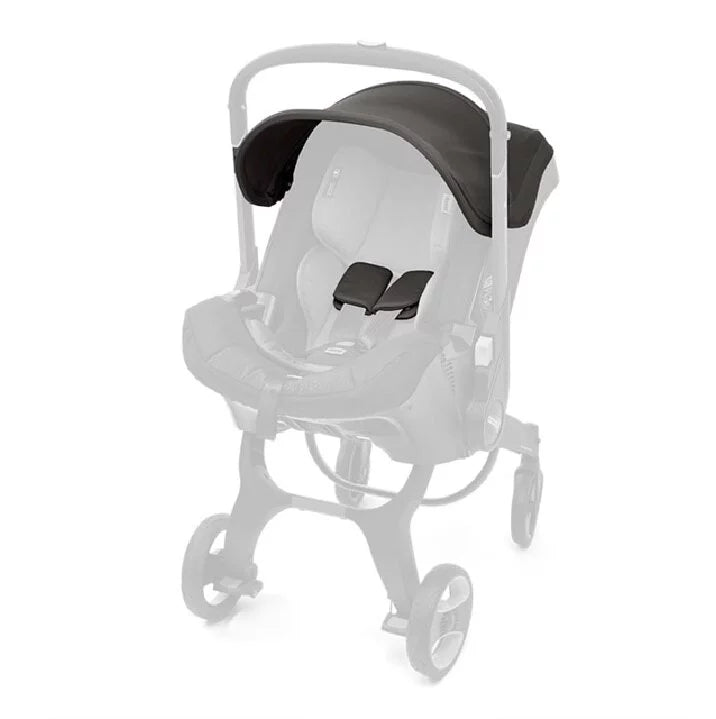 Doona - Canopy & Shoulder Pads - Set -Flame