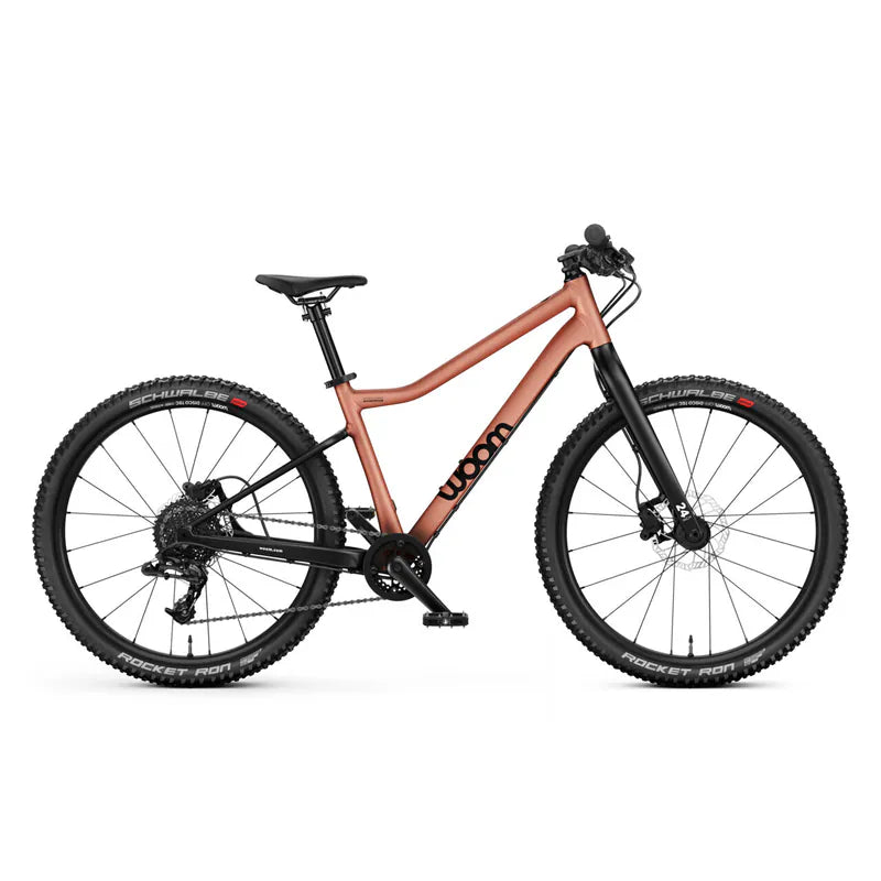 Woom - OFF 5 - 24″ mountain bike (age 7-11 years,128-145cm)