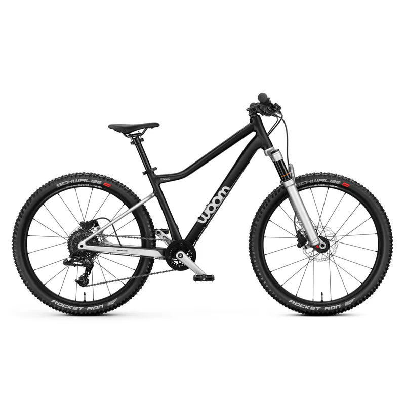 Woom - OFF AIR 5 - 24″ mountain bike (age 7-11 years,128-145cm)