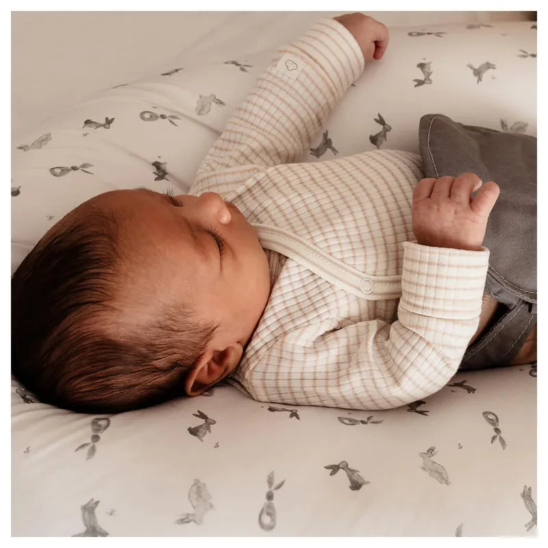 Candide - Multirelax 三合一母嬰枕 (兔仔)