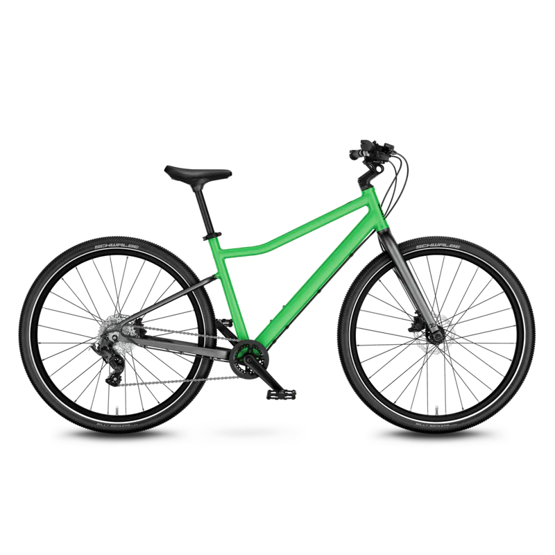 Woom - EXPLORE 6 - 26'' 兒童單車(10-14 歲,140-165cm)