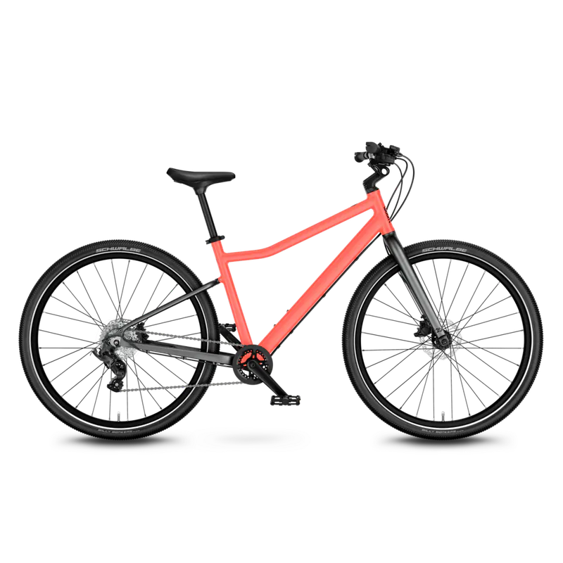 Woom - EXPLORE 6 - 26'' 兒童單車(10-14 歲,140-165cm)