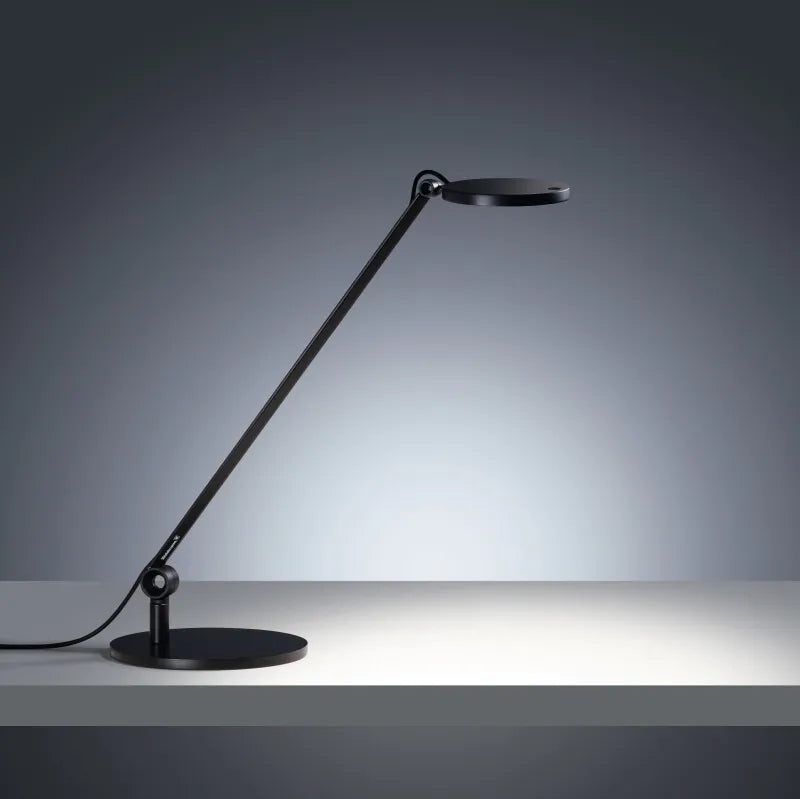 Waldmann - PARA.MI Circle Single Arm with Round Base (Black)