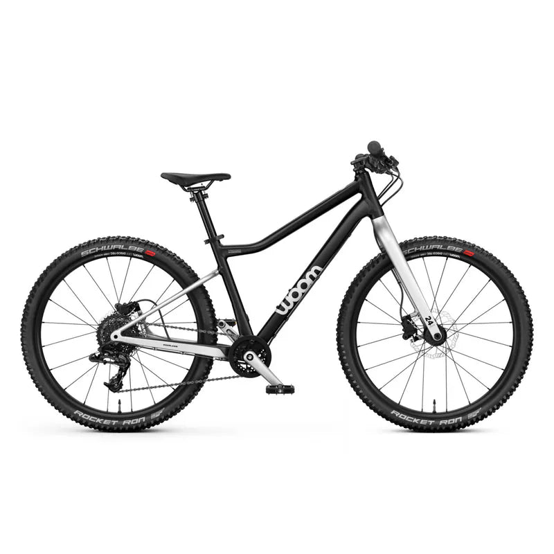 Woom - OFF 5 - 24″ mountain bike (age 7-11 years,128-145cm)