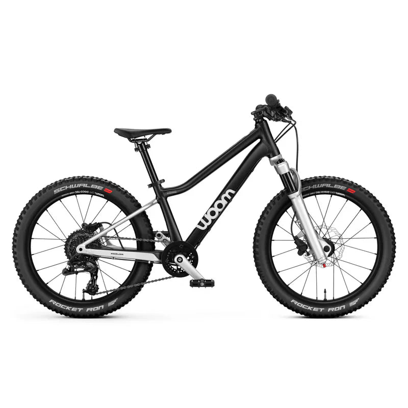 Woom - OFF AIR 4 - 20″ mountain bike (age 6-8 years,115-130cm)