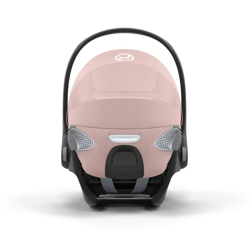 Cybex - Cloud T i-Size Plus Car Seat(Peach Pink)【Pre Order Now! Delivery after 7-10 working days】