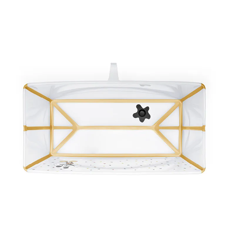 Stokke® Flexi Bath® 摺疊式浴盤 (米奇狂歡)