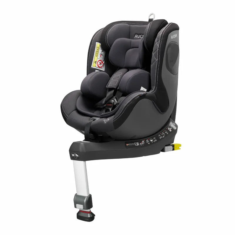 Avova - Sperber-Fix 2 汽車安全座椅
