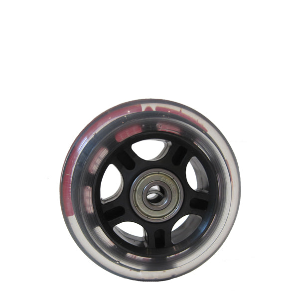 Micro - 80mm Clear Wheel【Pre order now! Delivery after 7 working days】
