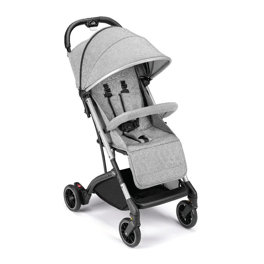 CAM - Compass Compact Stroller - Melange Grigio