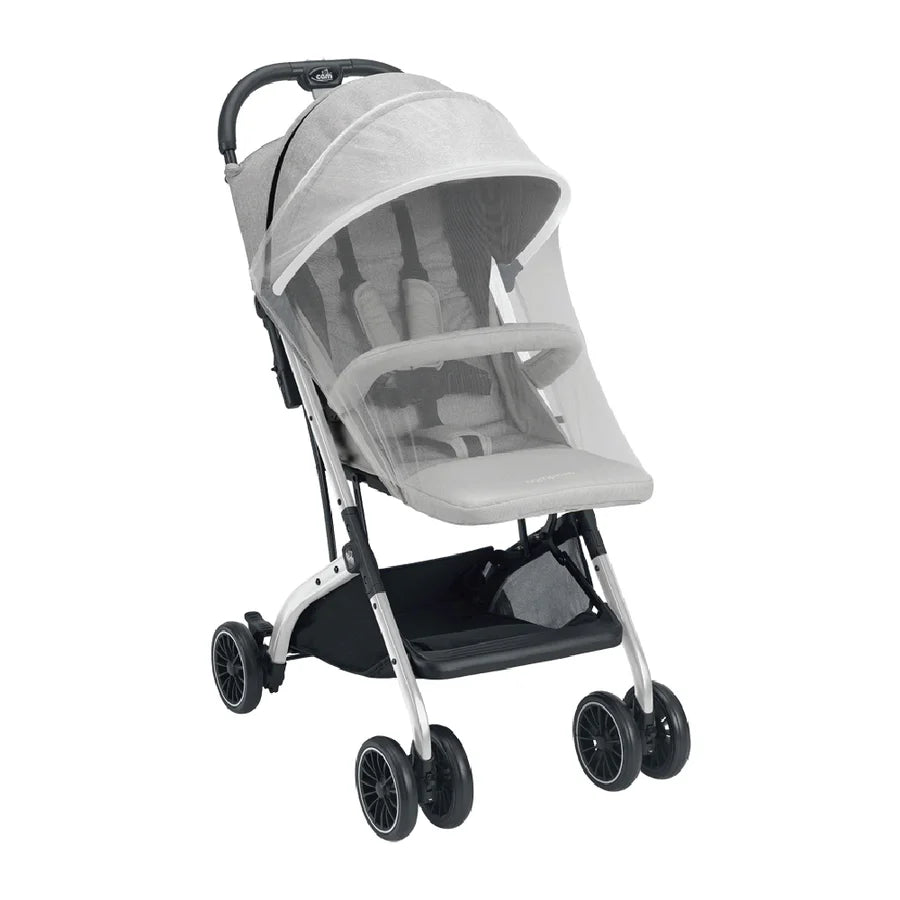 CAM - Compass Compact Stroller - Melange Grigio