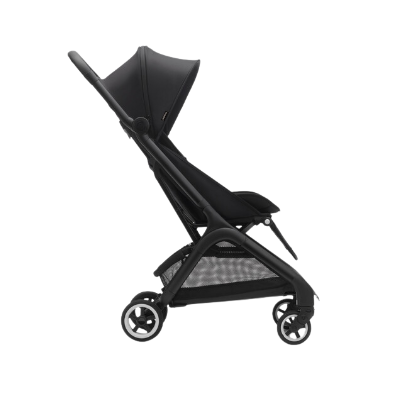 Bugaboo Butterfly 旅行嬰兒車(午夜黑)【立即預訂!約15個工作天出貨】