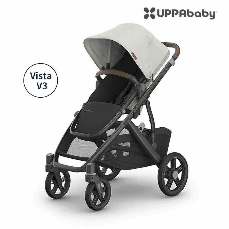 UPPAbaby - Vista V3 single seat Stroller(Available from 6 months)