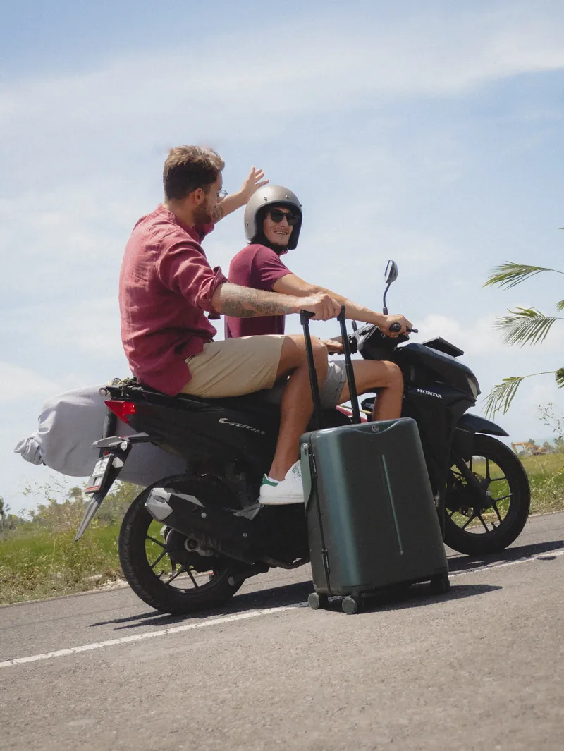 MiaMily - 24" Check In Luggage