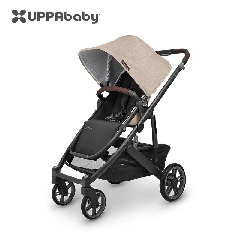 UPPAbaby - Cruz V2+ Stroller (Available from 6 months)【Pre Order Now! Delivery after 15 working days】