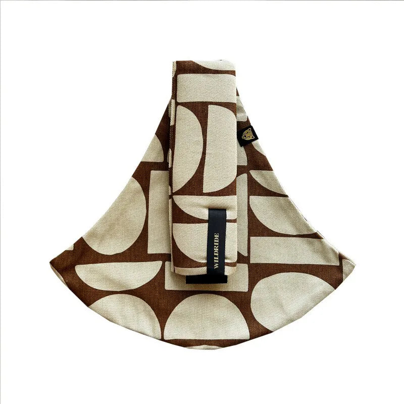 Wildride - Toddler Carrier PRINT