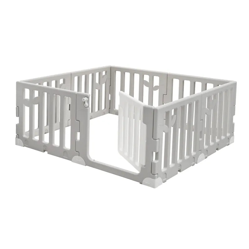 Caraz - 7+1 Leaf Baby Room and Play Mat Set (148*x148cm)(including floor mat)