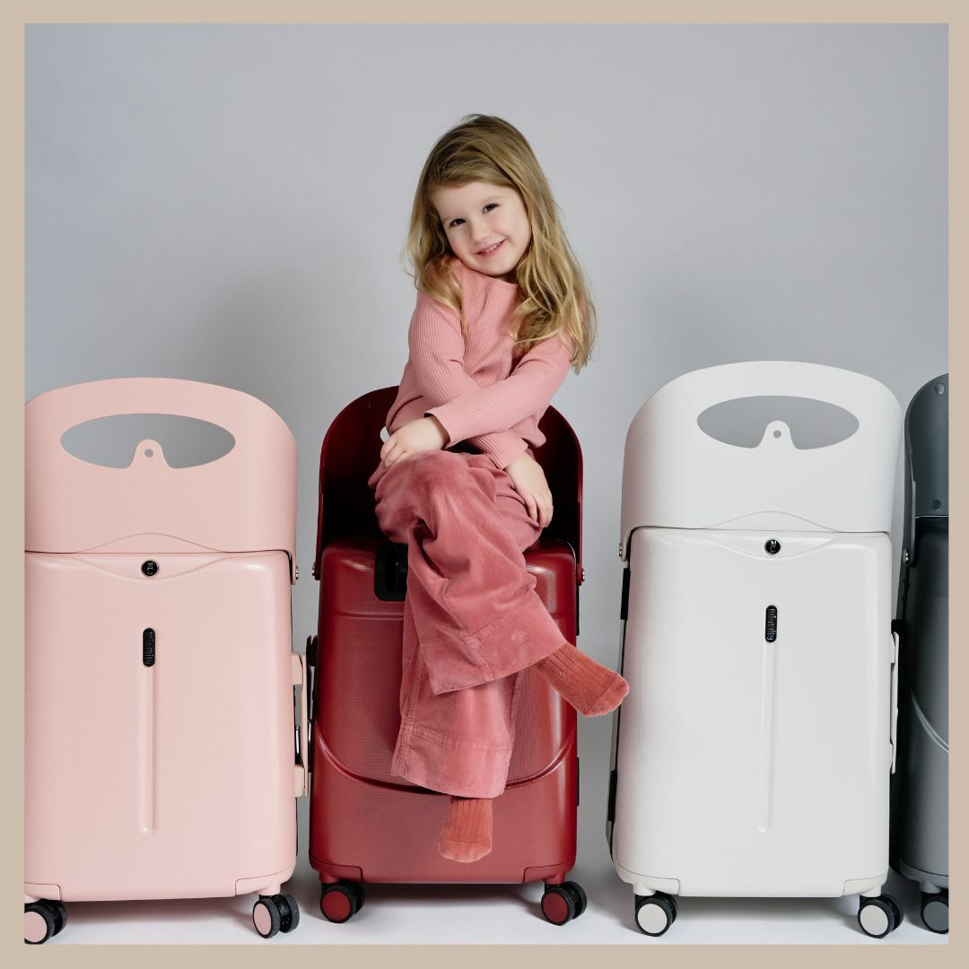 MiaMily -18" Carry On Luggage