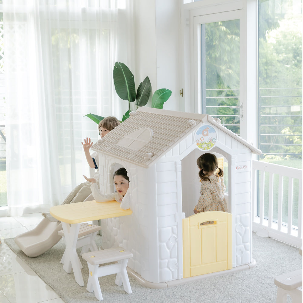 Anuri - Fun Park Kids Play House