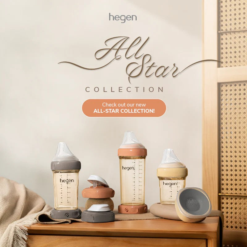 Hegen - 全方位成長禮盒套裝